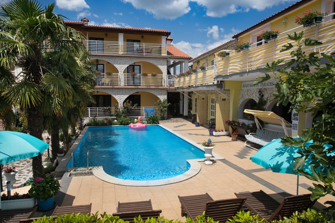 Apartment Paradis Rovinj