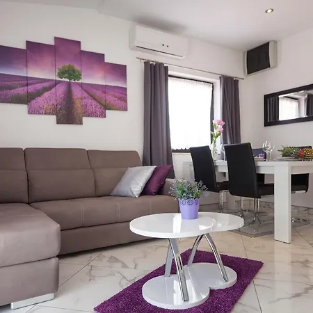 Apartments Paradis Rovinj Kamer foto