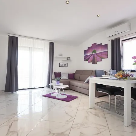 Apartments Paradis Rovinj Kamer foto