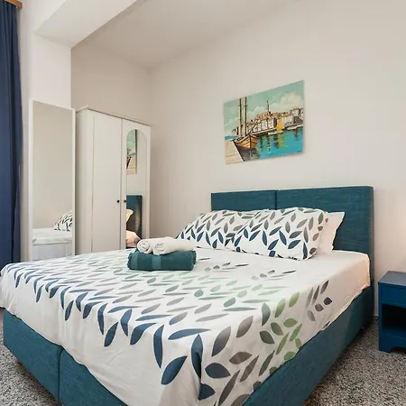Apartments Paradis Rovinj Kamer foto